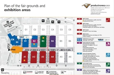 ดูตัวอย่างนิทรรศการ|ANDA ขอเชิญคุณเข้าร่วมงาน 2023 Productronica